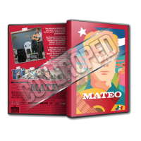 Mateo Belgesel Cover Tasarımı (Dvd cover)